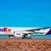 FedEx zwiększy liczbę lotów z USA do Wielkiej Brytanii