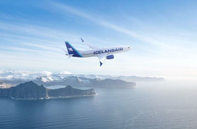 Icelandair nie będzie potrzebował już rządowego wsparcia