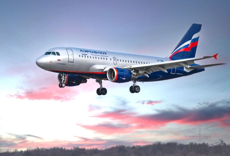Rosja chce zatrzymać i znacjonalizować bez odszkodowania leasingowane samoloty