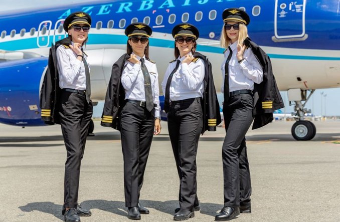 Azerbaijan Airlines i Buta Airways zawiesiły loty do Rosji