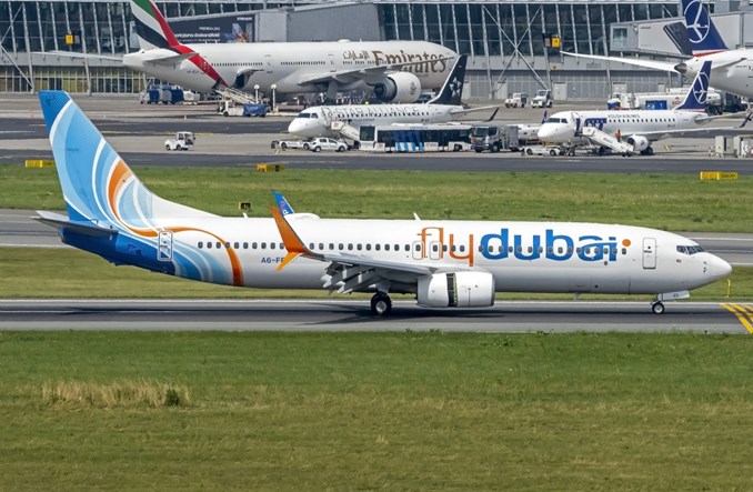 Sytuacja na Sri Lance się pogarsza. FlyDubai i TUI zawieszają loty