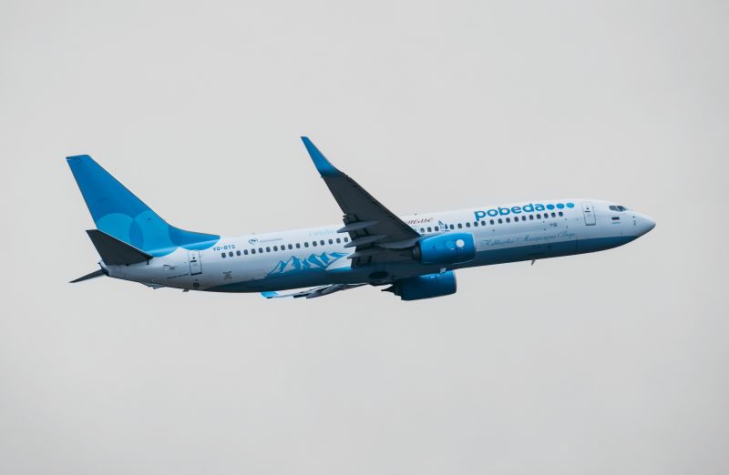 Bermudy zawiesiły ważność certyfikatów rosyjskich samolotów, samoloty wciąż latają