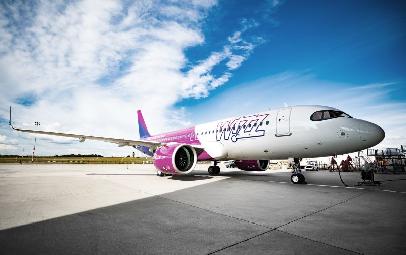Wizz Air kontynuują wsparcie dla uchodźców z Ukrainy