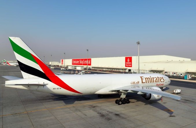 Emirates SkyCargo przywracają operacje w dwóch terminalach w Dubaju