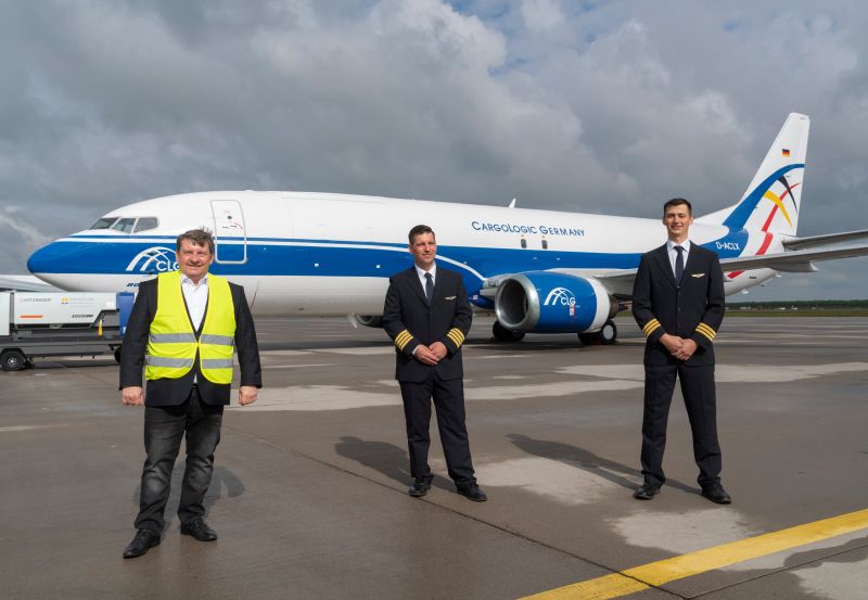 CargoLogic Germany zawiesza działalność. To spółka rosyjskiej grupy Wołga-Dniepr