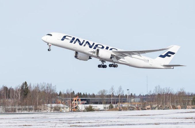 Letnia siatka Finnair bez czterech miast Japonii. Są za to Dallas i Seattle