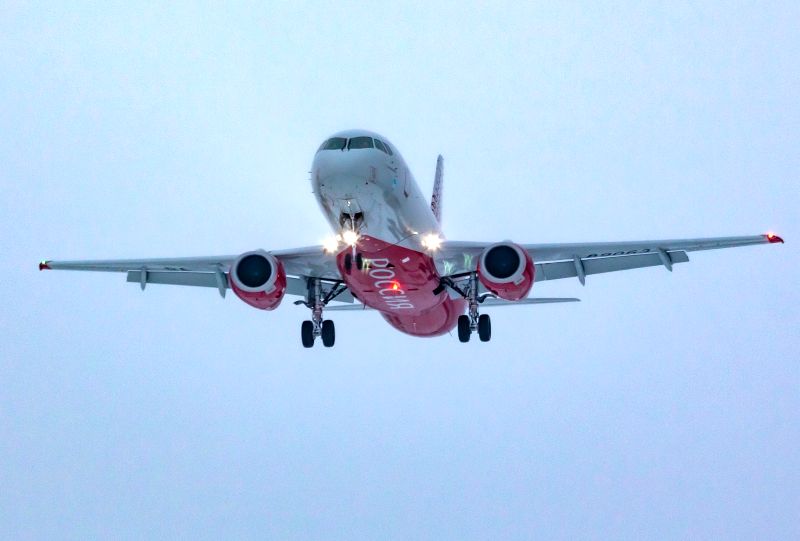 Rossija zyskała certyfikaty na obsługę techniczną zagranicznych samolotów