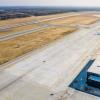 Katowice Airport z nową płytą postojową samolotów