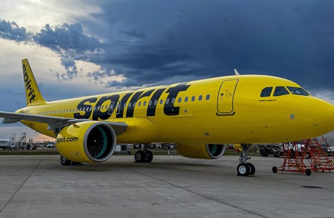 JetBlue oferuje wykup akcji Spirit Airlines. Transakcja z Frontier zagrożona