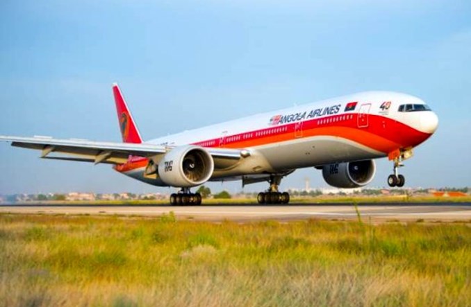 TAAG Angola Airlines połączą Madryt z Luandą