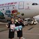 Chiny: Ograniczenie rejsów i jeszcze niższe wypełnienie samolotów do Szanghaju