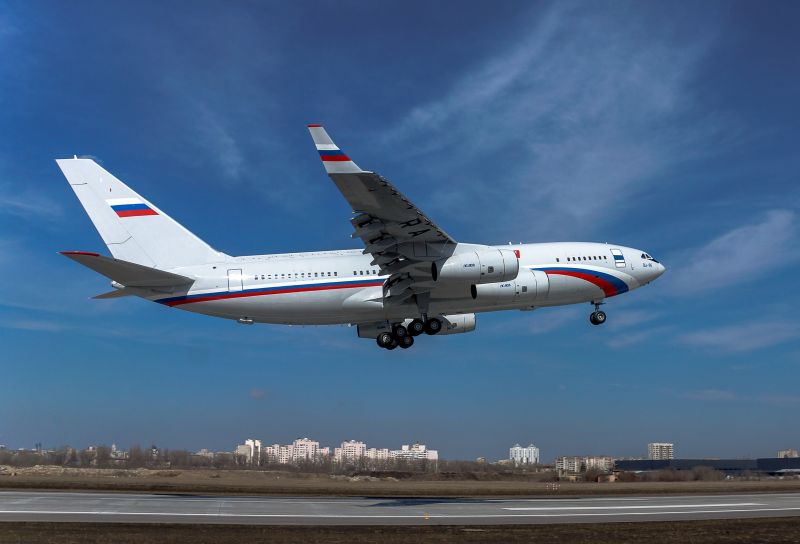 Rosja buduje 20 Tu-214. Będzie też więcej Iłów-96. Zastąpią airbusy i boeingi