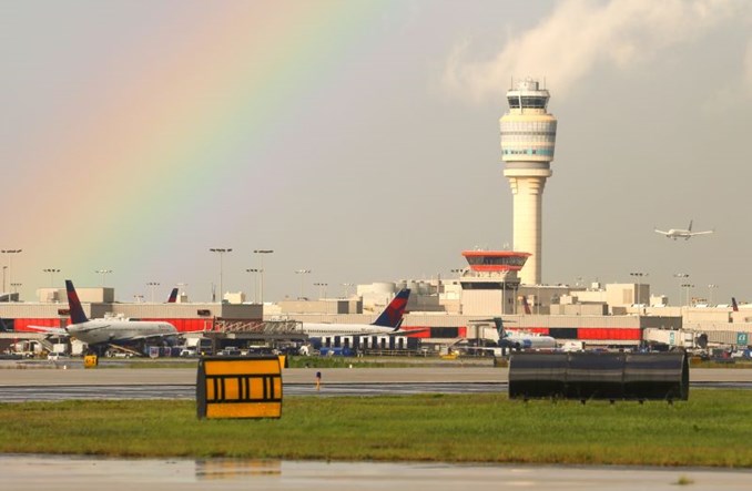 Rankingi ACI: Lotniska w Atlancie i Hongkongu znów na szczycie stawki