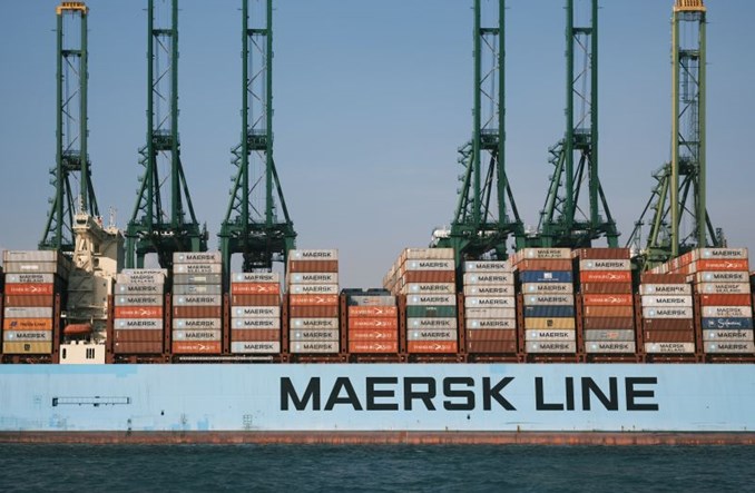 Rewolucja? Duński gigant wchodzi na rynek cargo lotniczego z Maersk Air Cargo