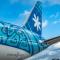Dreamliner Air Tahiti Nui. Efektowne malowanie i sztuka na pokładzie (zdjęcia)