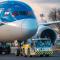 Dreamliner Air Tahiti Nui. Efektowne malowanie i sztuka na pokładzie (zdjęcia) Dreamliner Air Tahiti Nui. Efektowne malowanie i sztuka na pokładzie (zdjęcia)
