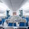 Dreamliner Air Tahiti Nui. Efektowne malowanie i sztuka na pokładzie (zdjęcia) Dreamliner Air Tahiti Nui. Efektowne malowanie i sztuka na pokładzie (zdjęcia)