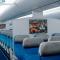 Dreamliner Air Tahiti Nui. Efektowne malowanie i sztuka na pokładzie (zdjęcia) Dreamliner Air Tahiti Nui. Efektowne malowanie i sztuka na pokładzie (zdjęcia)