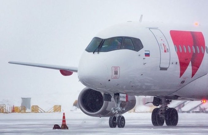 SSJ 100 ma polecieć za rok z rosyjskim silnikiem. MC-21 w 2024 roku
