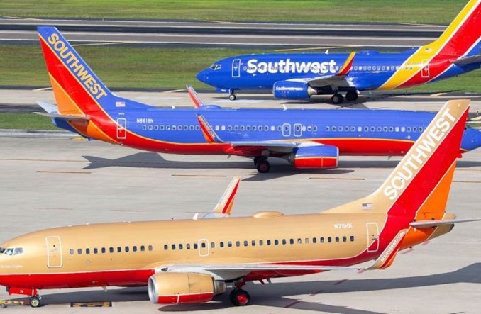 Southwest poleci na dwóch trasach 20 razy dziennie! Trzy razy na dobę z Florydy na Kubę
