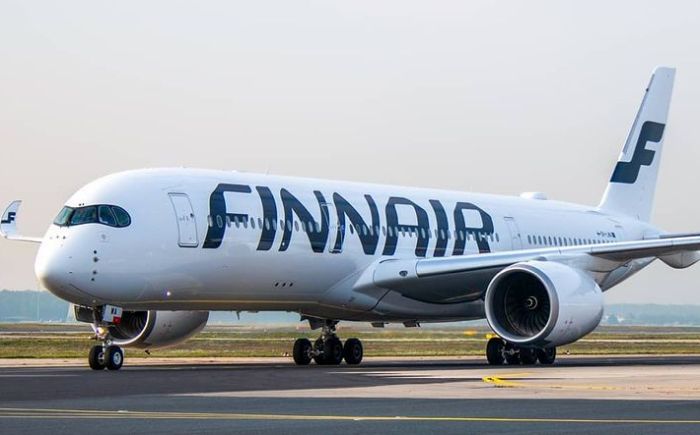 Finnair zimą też nie polecą nad Rosją. Będzie i tak 10 tras do Azji