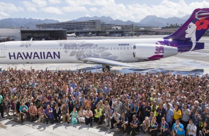 Hawaiian Airlines dalej będą latać boeingami 717