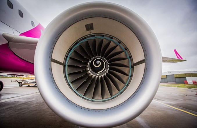 Kolejny A320neo dołączył do floty Wizz Air. 1000. odrzutowiec z silnikiem Pratt & Whitney