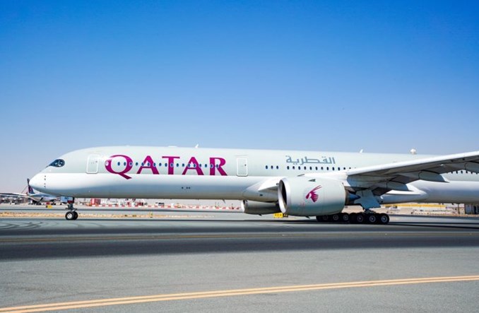 Irańskie lotnictwo beneficjentem mundialu w Katarze