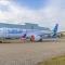 Pierwszy testowy airbus A321XLR już w pełnych barwach producenta. Możliwe opóźnienie? Pierwszy testowy airbus A321XLR już w pełnych barwach producenta. Możliwe opóźnienie?