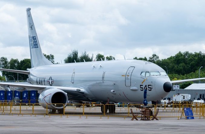 Boeing opuszcza Chicago i przenosi się bliżej Pentagonu