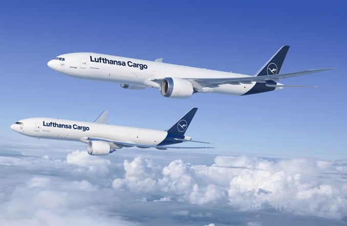 Lufthansa Cargo kolejnym klientem nowego boeinga B777-8F