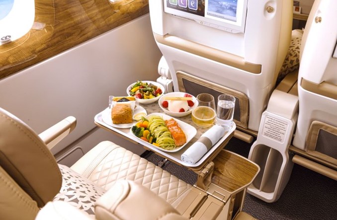 Emirates wdrożą ofertę klasy ekonomicznej premium w A380 i B777