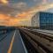 Gdańsk: Otwarcie biurowca Alpha Airport City Gdańsk: Otwarcie biurowca Alpha Airport City