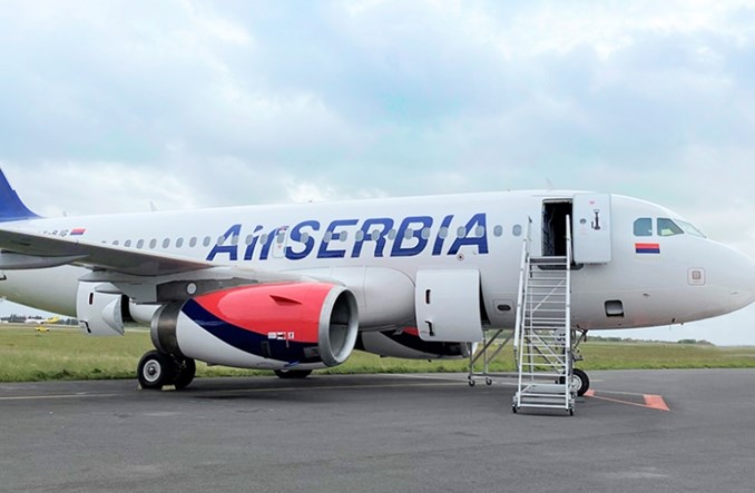 Air Serbia będzie jednak latać do Soczi