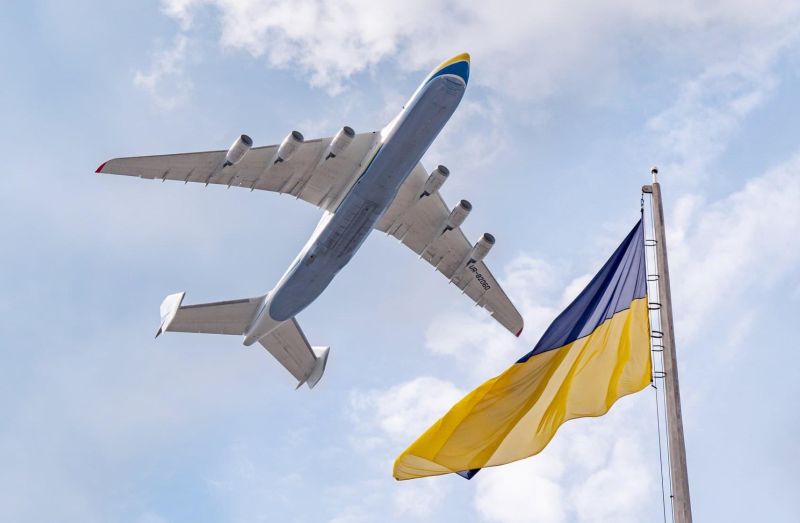 Antonow Airlines przenoszą bazę do niemieckiego Lipska