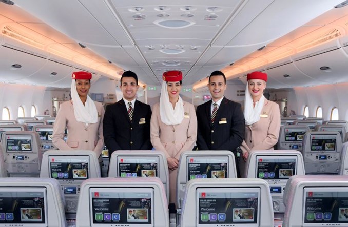 Rekruterzy Emirates odwiedzą 30 miast w 6 tygodni. Dwa dni w Warszawie
