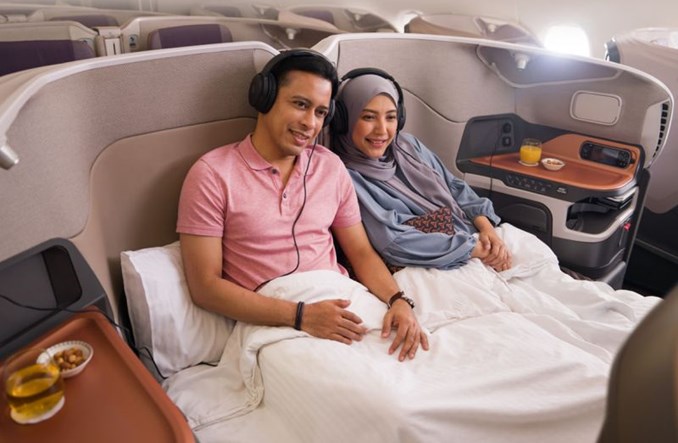 IATA: Coraz więcej pasażerów leci na wakacje w kabinach premium