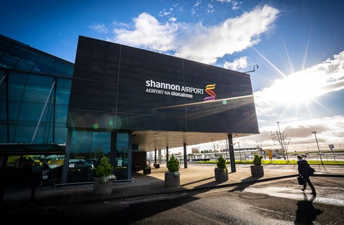 Ryanair zainwestował w lotnisko Shannon. 200 nowych miejsc pracy