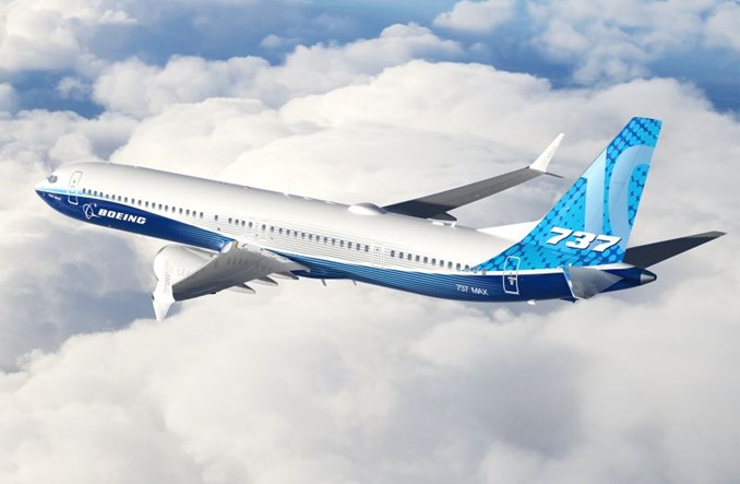 Boeing i IAG potwierdziły zamówienie na 50 samolotów z rodziny 737