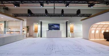 Airbus otworzył studio projektowania wyposażenia odrzutowców biznesowych