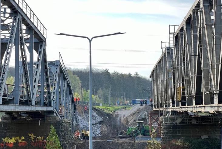Ukraina. Straty w infrastrukturze to nawet 40 mld dolarów