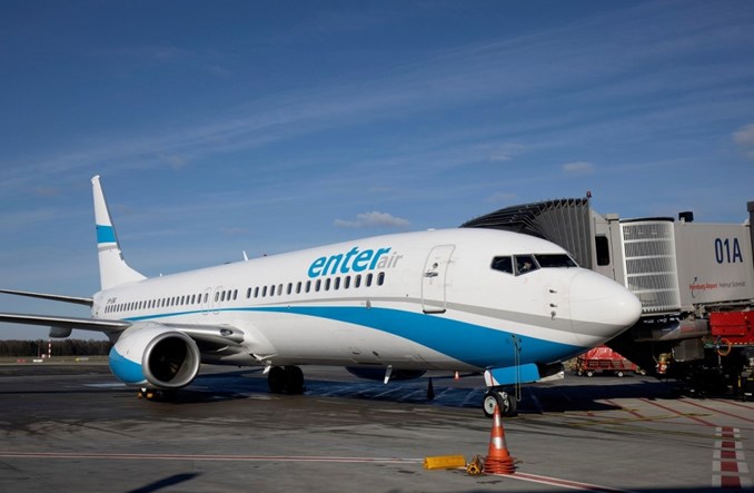 Enter Air podpisały umowę z TUI. Rejsy na Zanzibar i Wyspy Zielonego Przylądka