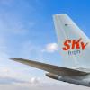 Sky High odbiera pierwszego embraera E190 