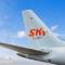 Sky High odbiera pierwszego embraera E190 Sky High odbiera pierwszego embraera E190