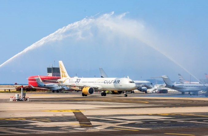 Dwie nowe trasy Gulf Air do Europy. Loty do Nicei z postojem w Mediolanie 