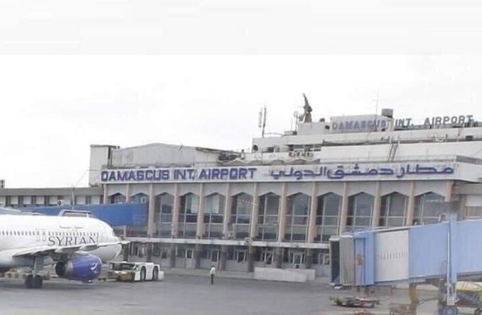 Izraelski nalot poważnie uszkodził lotnisko w Damaszku