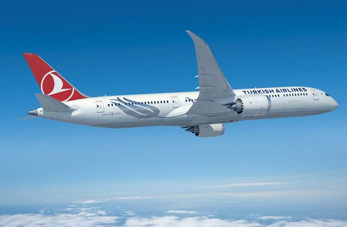 Erdoğan: Turkish Airlines zmienią się w Türkiye Hava Yolları