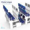 Czy piętrowe fotele Chaise Longue zdobędą serca pasażerów i linii?