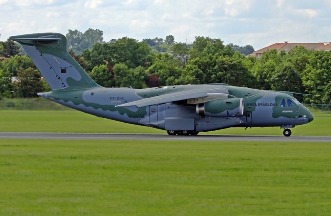 Królestwo Niderlandów wybrało następcę samolotów C-130 Hercules
