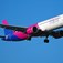 Wizz Air: Loty Kraków – Abu Zabi przedłużone. Od listopada trzy razy w tygodniu